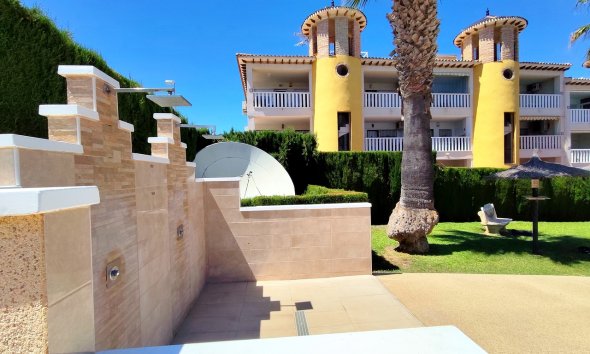 Revente - Apartment -
Villamartin - Costa Blanca