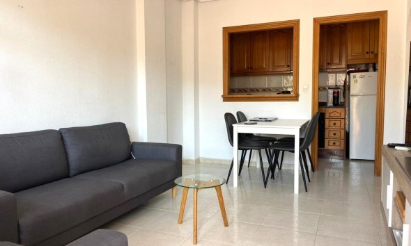 Revente - Bungalow -
Torrevieja - Estacion De Autobuses