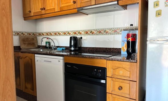 Revente - Bungalow -
Torrevieja - Estacion De Autobuses