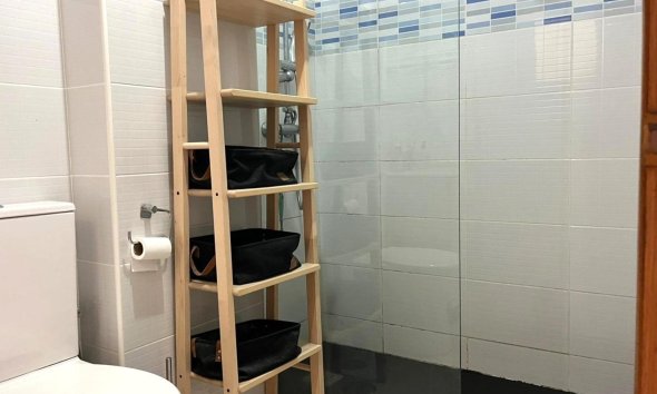 Revente - Bungalow -
Torrevieja - Estacion De Autobuses