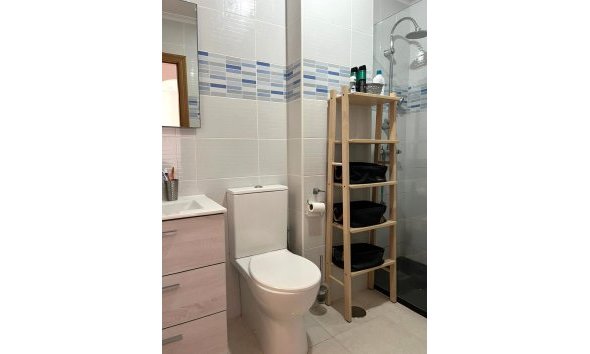 Revente - Bungalow -
Torrevieja - Estacion De Autobuses