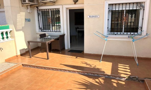 Revente - Bungalow -
Torrevieja - Estacion De Autobuses