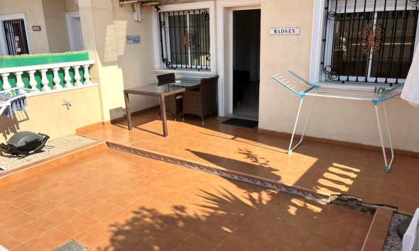 Revente - Bungalow -
Torrevieja - Estacion De Autobuses
