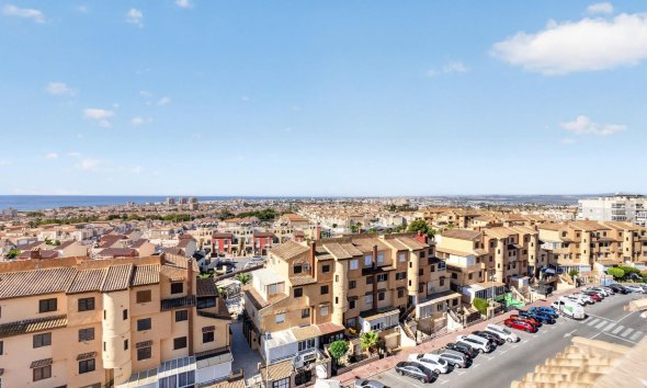 Revente - Attique -
Torrevieja - Torreblanca