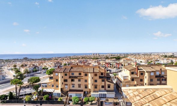 Revente - Attique -
Torrevieja - Torreblanca