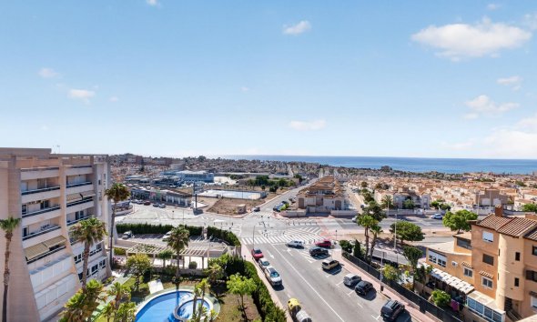 Revente - Attique -
Torrevieja - Torreblanca
