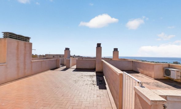 Revente - Attique -
Torrevieja - Torreblanca