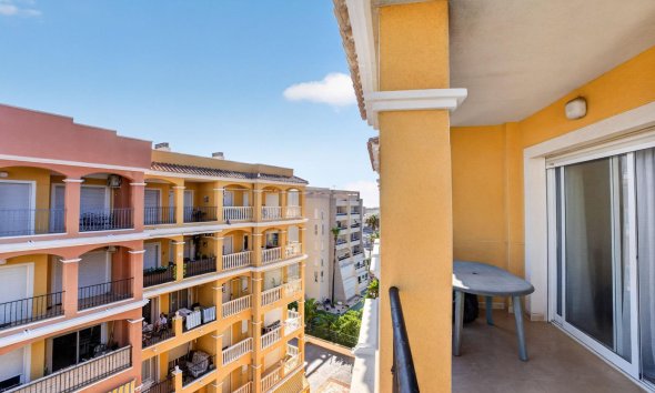 Revente - Attique -
Torrevieja - Torreblanca