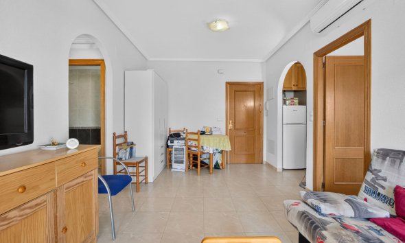 Revente - Attique -
Torrevieja - Torreblanca