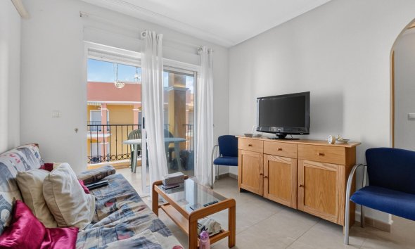 Revente - Attique -
Torrevieja - Torreblanca