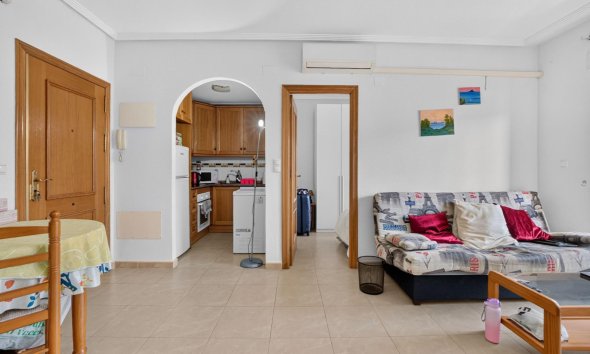 Revente - Attique -
Torrevieja - Torreblanca