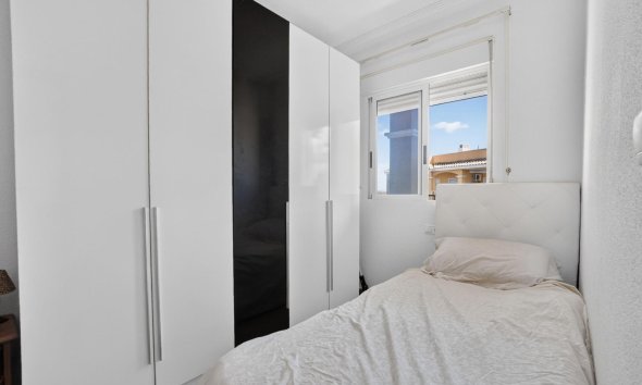 Revente - Attique -
Torrevieja - Torreblanca