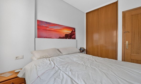 Revente - Attique -
Torrevieja - Torreblanca