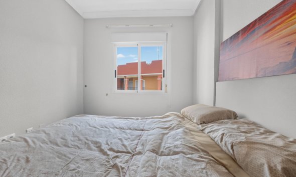 Revente - Attique -
Torrevieja - Torreblanca