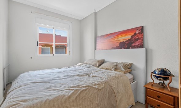 Revente - Attique -
Torrevieja - Torreblanca
