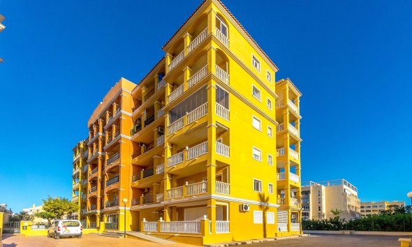 Revente - Attique -
Torrevieja - Torreblanca