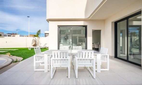New Build - Villa -
Torre Pacheco - Roldán