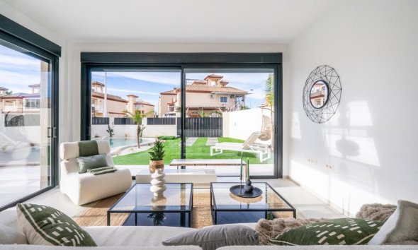 New Build - Villa -
Torre Pacheco - Roldán