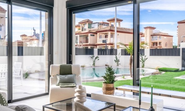 New Build - Villa -
Torre Pacheco - Roldán