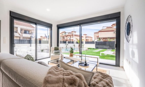 New Build - Villa -
Torre Pacheco - Roldán