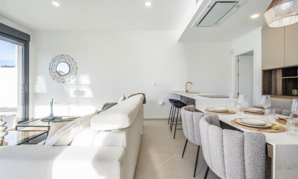New Build - Villa -
Torre Pacheco - Roldán