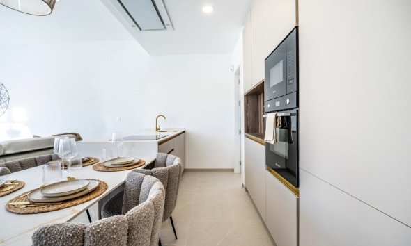 New Build - Villa -
Torre Pacheco - Roldán