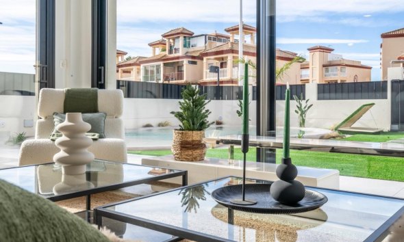 New Build - Villa -
Torre Pacheco - Roldán