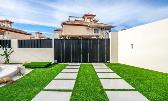New Build - Villa -
Torre Pacheco - Roldán