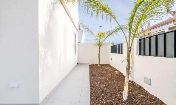 New Build - Villa -
Torre Pacheco - Roldán