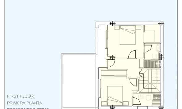 New Build - Villa -
Torre Pacheco - Roldán