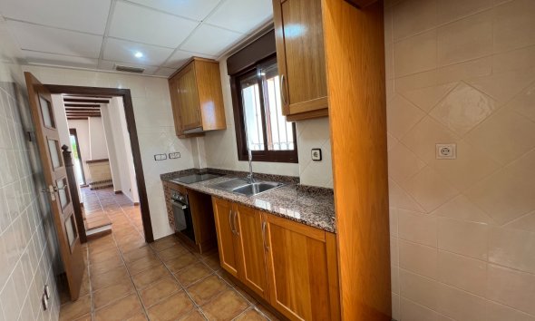 Revente - Villa -
Algorfa - Inland
