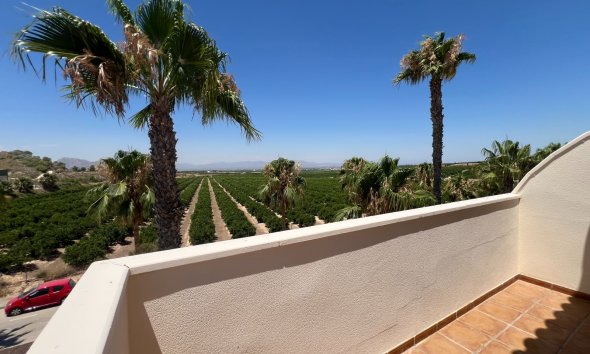 Revente - Villa -
Algorfa - Inland