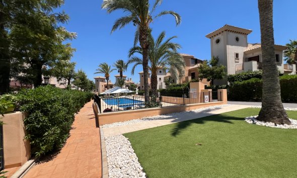 Revente - Villa -
Algorfa - Inland