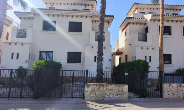 Revente - Town House -
La Finca Golf Resort - Inland