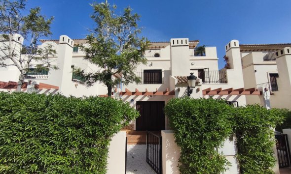 Revente - Town House -
La Finca Golf Resort - Inland