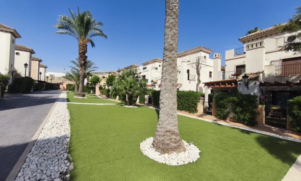 Revente - Town House -
La Finca Golf Resort - Inland