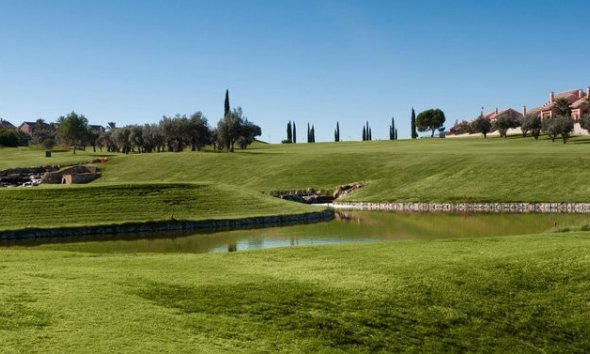 Revente - Town House -
La Finca Golf Resort - Inland