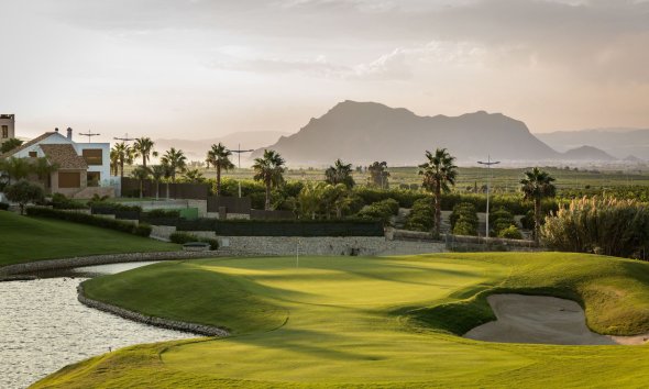 Revente - Town House -
La Finca Golf Resort - Inland