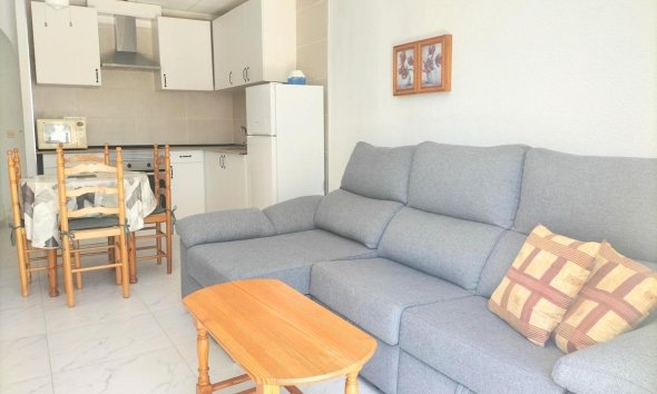 Revente - Bungalow -
Torrevieja - La Siesta - El Salado - Torreta