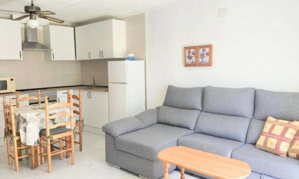 Revente - Bungalow -
Torrevieja - La Siesta - El Salado - Torreta
