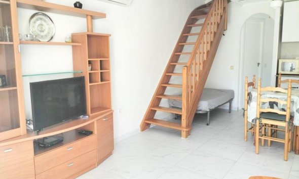 Revente - Bungalow -
Torrevieja - La Siesta - El Salado - Torreta