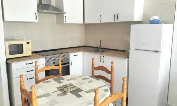 Revente - Bungalow -
Torrevieja - La Siesta - El Salado - Torreta