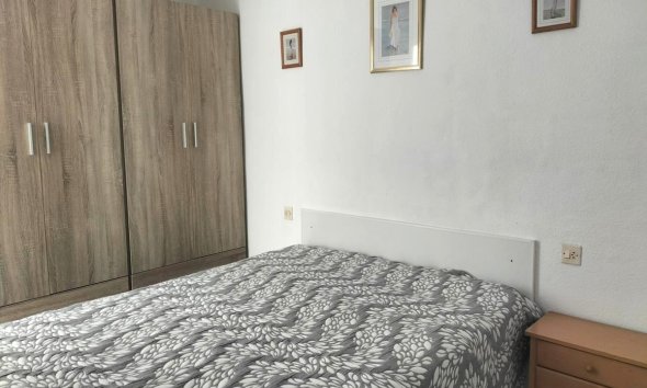 Revente - Bungalow -
Torrevieja - La Siesta - El Salado - Torreta
