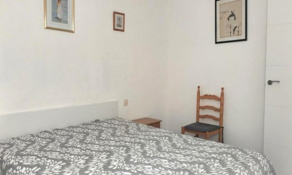 Revente - Bungalow -
Torrevieja - La Siesta - El Salado - Torreta