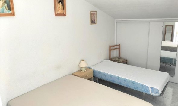 Revente - Bungalow -
Torrevieja - La Siesta - El Salado - Torreta
