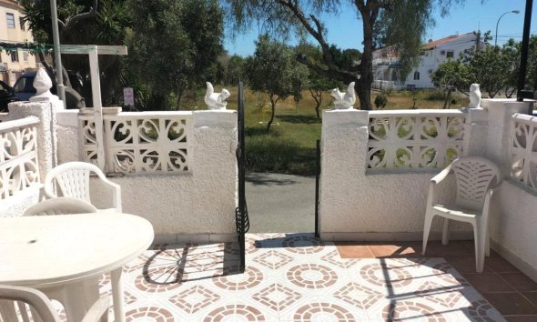 Revente - Bungalow -
Torrevieja - La Siesta - El Salado - Torreta