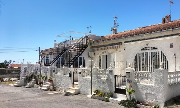 Revente - Bungalow -
Torrevieja - La Siesta - El Salado - Torreta