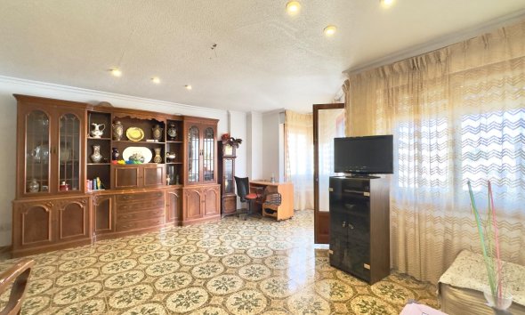 Revente - Apartment -
Torrevieja