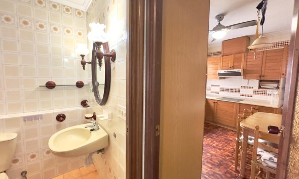 Revente - Apartment -
Torrevieja