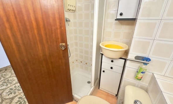 Revente - Apartment -
Torrevieja